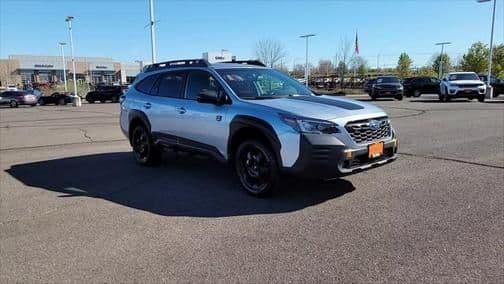 2022 subaru outback wilderness in medford, oregon