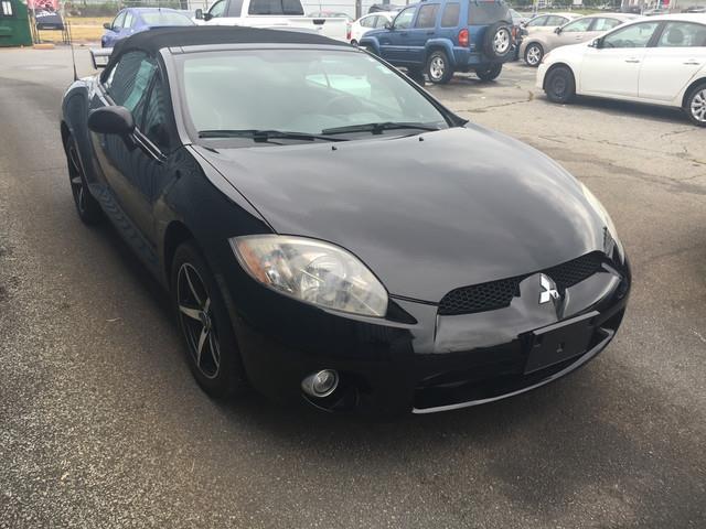 2007 mitsubishi eclipse spyder gt gt 2dr convertible (3.8l v6 6m for sale in dover, delaware