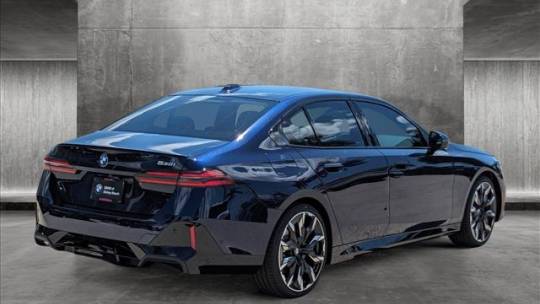 2024 BMW 5 series