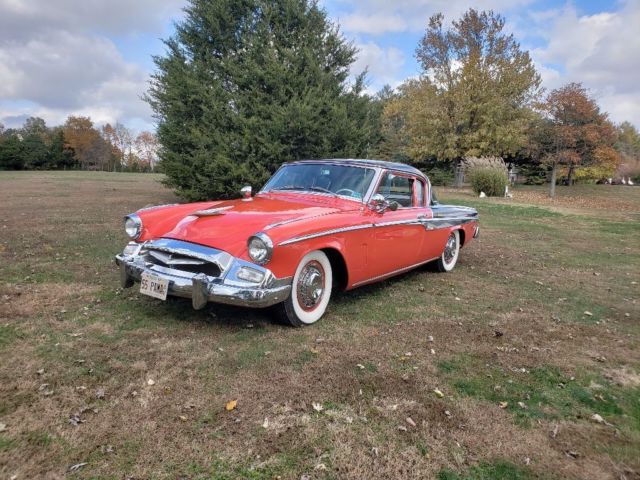 studebaker president coupe