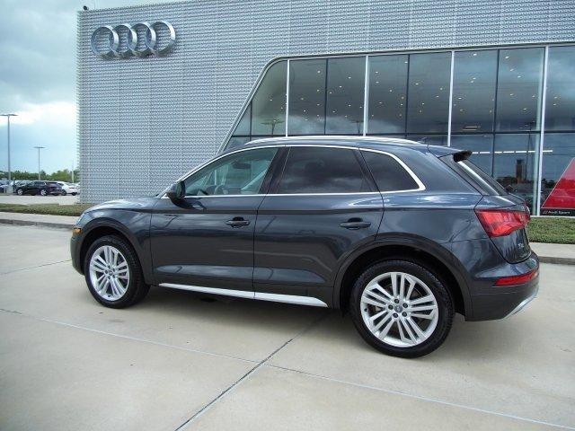 used 2019 audi q5 2.0t premium plus lafayette, la 70503 for sale in lafayette, louisiana