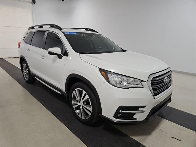 2022 subaru ascent limited 7-passenger