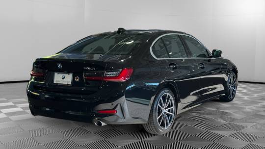 2021 BMW 3 series