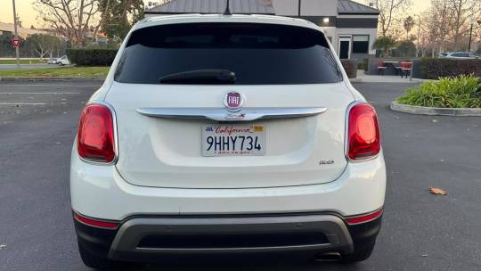 2016 Fiat