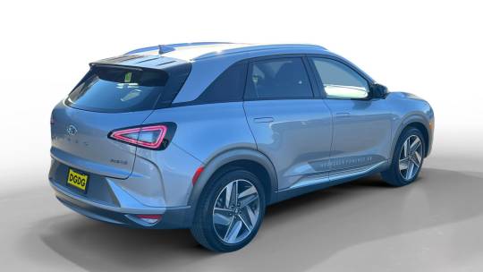 2023 Hyundai Nexo