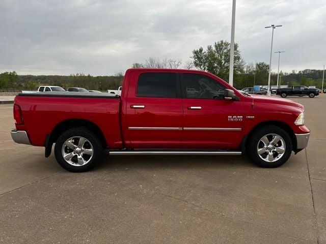 2017 ram 1500 big horn in fort madison, iowa