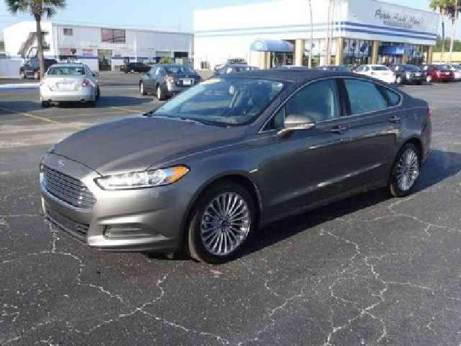 2013 ford fusion titanium in pinellas park, fl