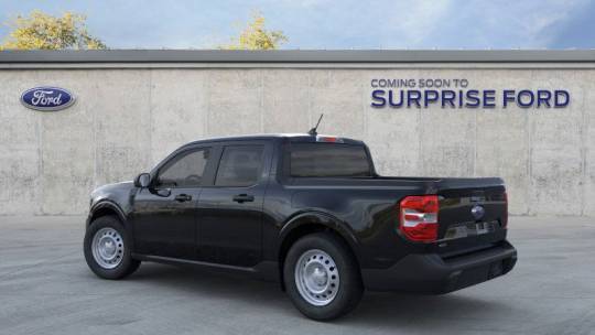 2024 Ford Maverick