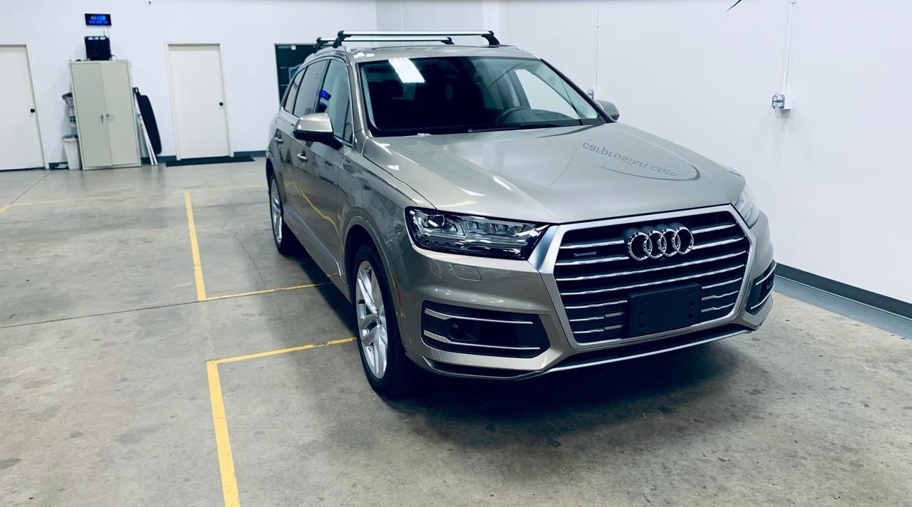2017 audi q7