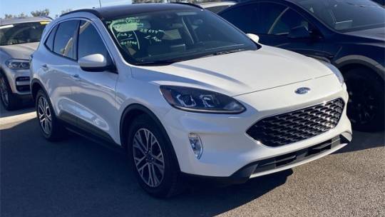 2021 Ford Escape