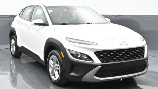 2022 Hyundai Kona