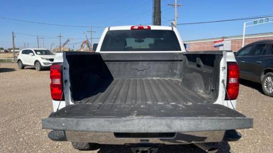 2019 Chevrolet Silverado 2500hd