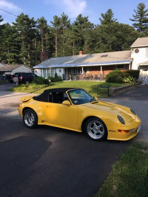 1978 porsche 911 custom