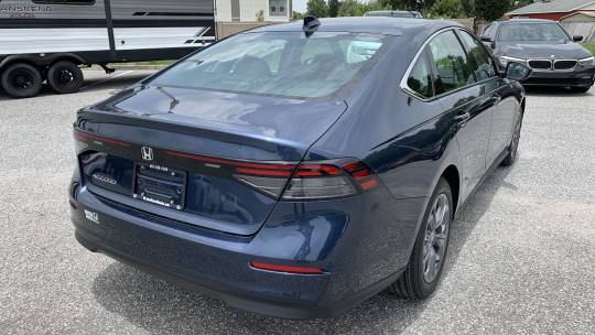 2024 Honda Accord