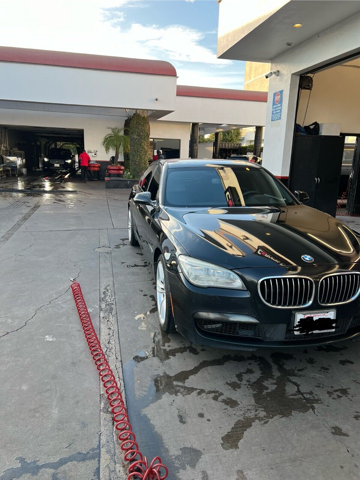 2015 bmw 7-series