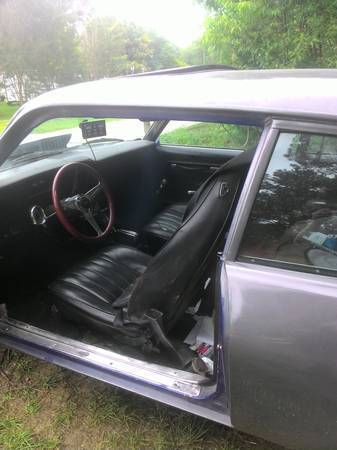 1974 buick apollo nova clone