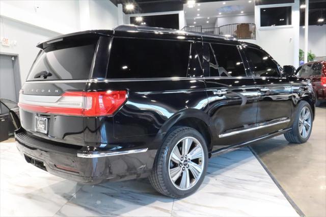 2018 lincoln navigator l reserve