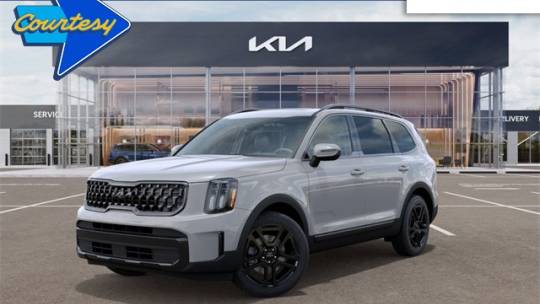 2025 Kia Telluride