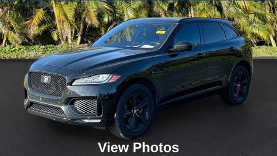2020 Jaguar F-Pace