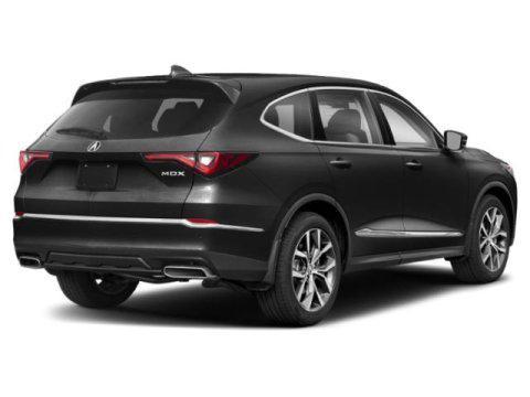 2022 acura mdx technology package