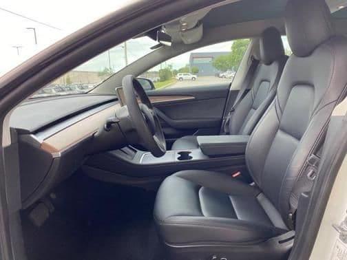 2022 tesla model 3 base in broken arrow, oklahoma