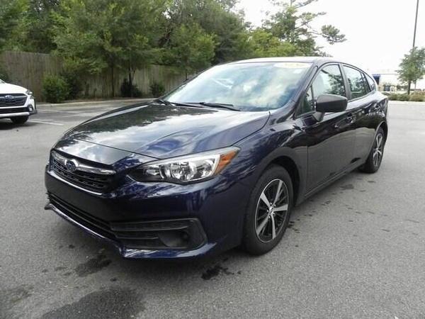 2020 subaru impreza in dulles, virginia
