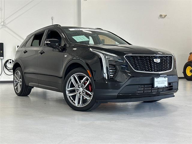 2021 cadillac xt4 sport