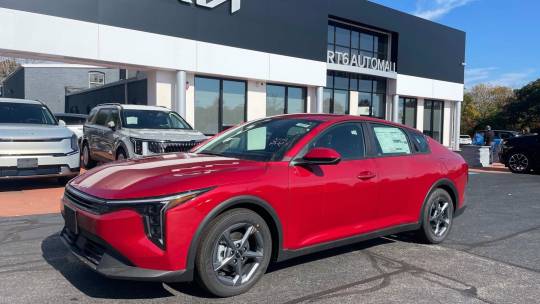 2025 Kia K4