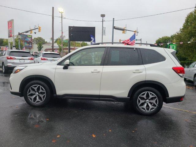 2021 subaru forester premium