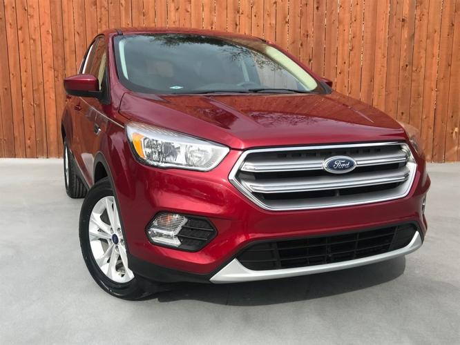 used 2017 ford escape fwd se leesburg, ga 31763 for sale in leesburg, georgia