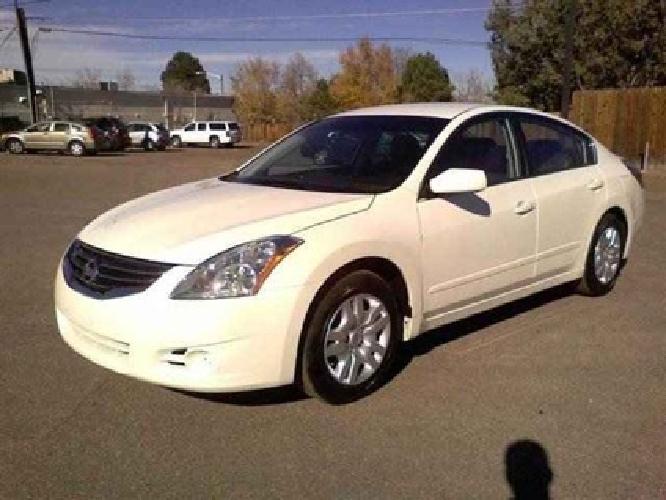 2012 nissan altima 2.5 s sedan 4d in thornton, co