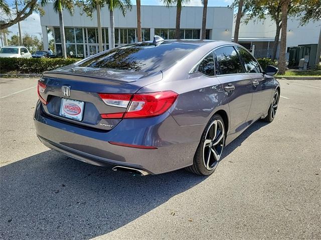 2020 honda accord sport 1.5t
