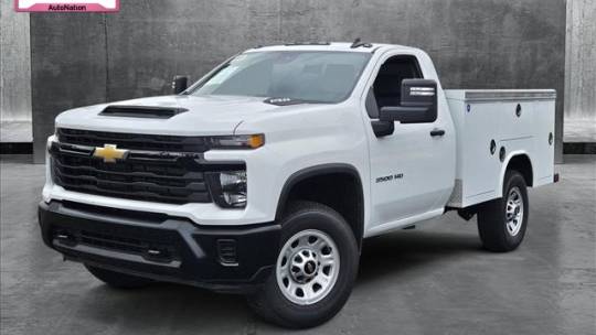 2025 Chevrolet Silverado 3500hd