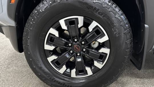 2023 Nissan Navara (Frontier)