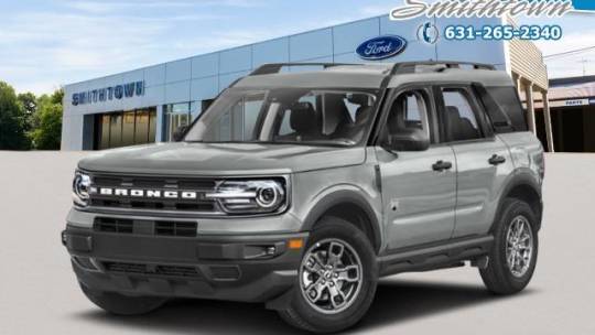 2024 Ford Bronco Sport