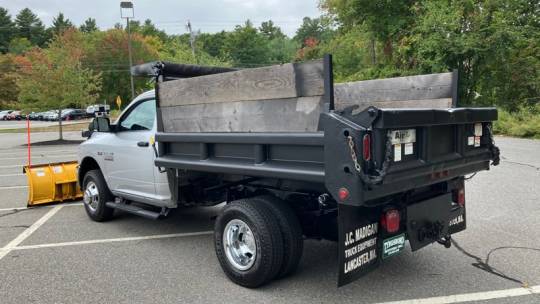 2018 ram 3500 tradesman