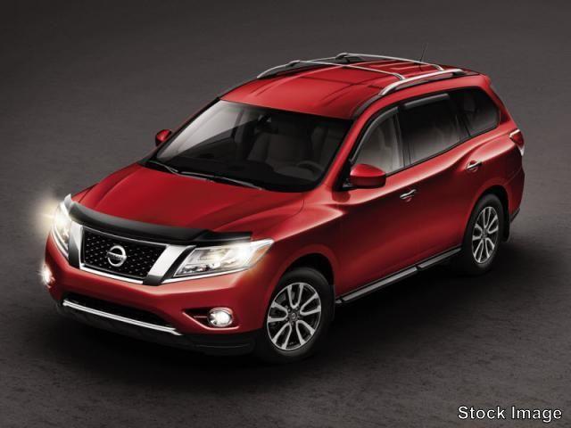 2014 nissan pathfinder platinum 4x4 platinum 4dr suv for sale in augusta, maine