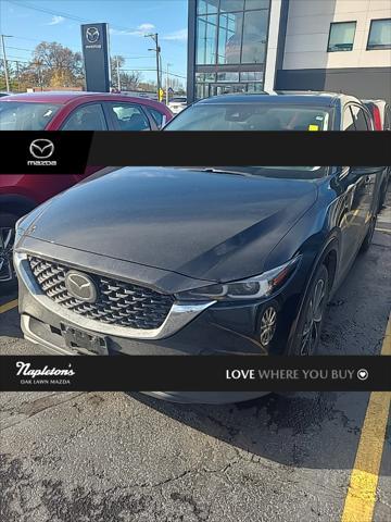 2023 mazda cx-5 2.5 s premium