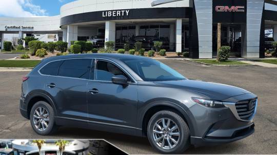 2019 Mazda CX-9