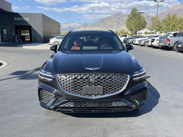 2024 genesis gv70 3.5t awd sport