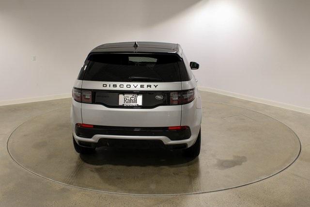 2021 land rover discovery sport r-dynamic s
