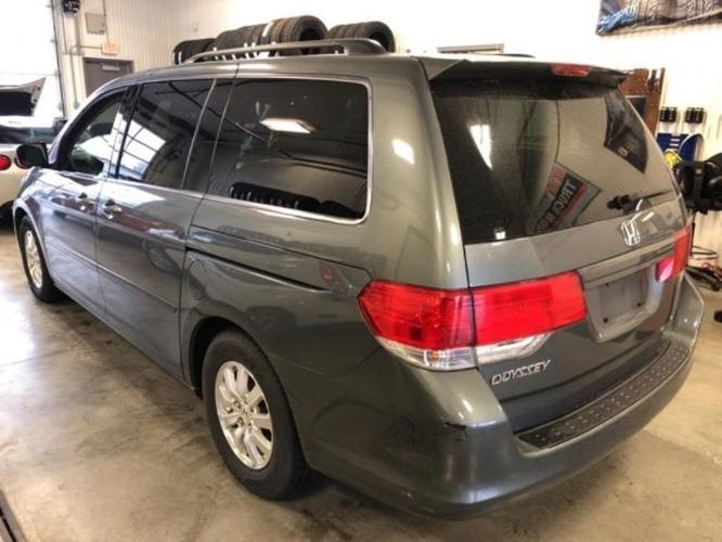 2008 honda odyssey ex-l w/dvd ex-l 4dr mini-van w/dvd for sale in overland park, kansas