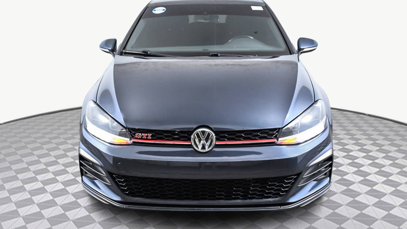 2019 volkswagen golf gti