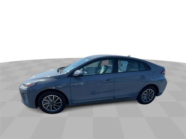 2020 hyundai ioniq ev se