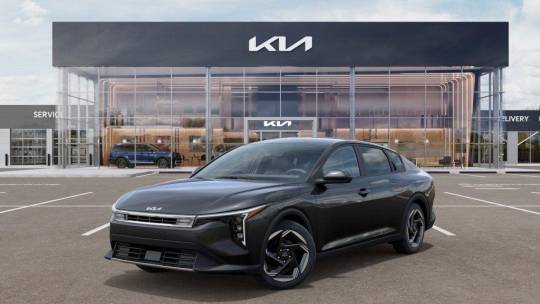 2025 Kia K4
