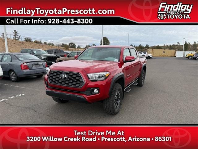 2022 toyota tacoma trd off road