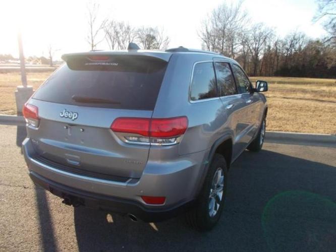2015 jeep grand cherokee limited 4x4 limited 4dr suv for sale in dabney, arkansas