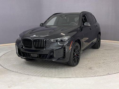 2025 bmw x5