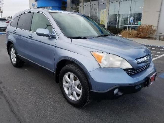 2007 honda cr-v ex-l awd ex-l 4dr suv for sale in hollister, idaho