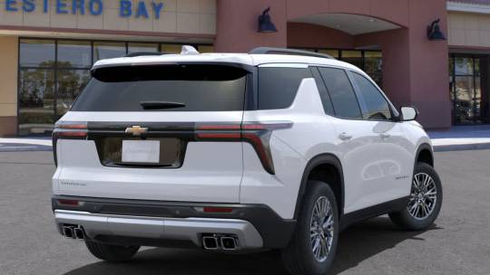2025 Chevrolet Traverse